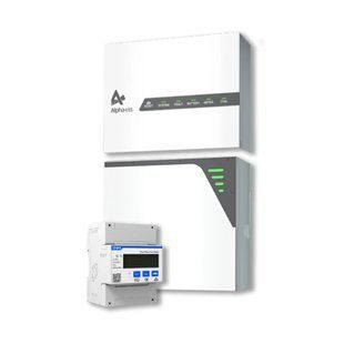 AlphaESS SMILE-S6 5кВт 5кВт&bull;г Система безперебійного живлення однофазна
