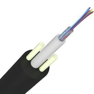 RCI S-CFP(NA)Fda-004 E9/125 (1.5 кН) (2км) Волоконно-оптичний кабель