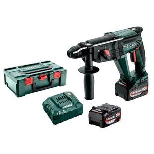 Metabo&nbsp;KH&nbsp;18&nbsp;LTX&nbsp;24&nbsp;(601712650) Акумуляторний&nbsp;перфоратор