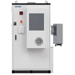 Kstar (KAC125DP2+BC220DE2A) ALL IN ONE C&I ESS Система накопичення енергії