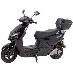 Maxxter NOVA (Black) Електроскутер