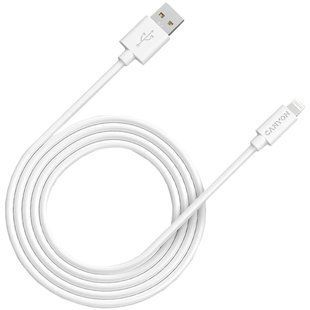 CANYON MFI-12 Кабель Lightning - USB 2м