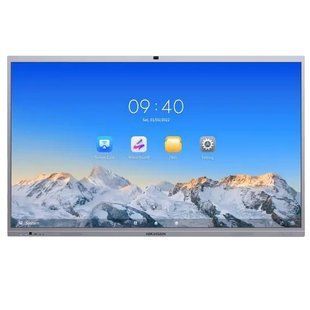 DS-D5C75RB/B 75-дюймова інтерактивна плоска панель