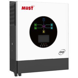 Must PV19-6248 EXP гибридный однофазный чистая синусоида Инвертор