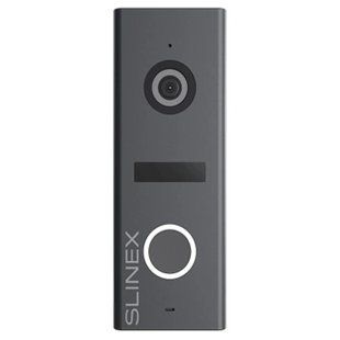 Slinex ML-17HD graphite IP65 Виклична панель, графіт