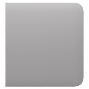 Ajax SideButton (1-gang/2-way) [55] fog Кнопка