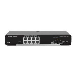 Ruijie RG-NBS3100-8GT2SFP L2 Комутатор 8 портів керований