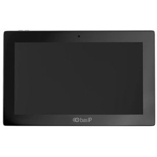 Bas-IP&nbsp;AK-10L&nbsp;black IP-відеодомофон 10", Чорний