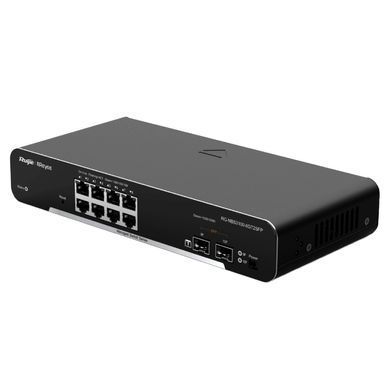 Ruijie RG-NBS3100-8GT2SFP L2 Комутатор 8 портів керований