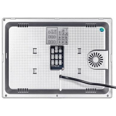 Light Vision SINGAPORE WiFi FHD BLACK (AI) 10" Відеодомофон, Чорний