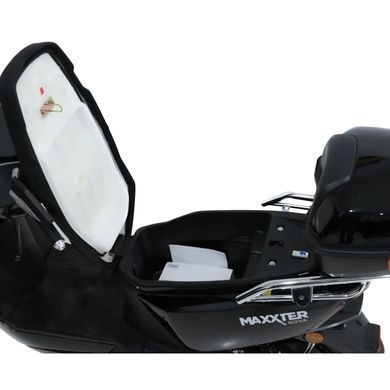 Maxxter NOVA (Black) Електроскутер