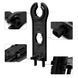 Pro'sKit PK-2061 для Solar-конекторів MC3&MC4 Набір інструментів