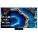TCL 65MQLED80 MiniLED 4K 144Hz Smart Google TV Titan ONKYO Телевізор