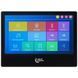 Light Vision SINGAPORE WiFi FHD BLACK (AI) 10" Відеодомофон, Чорний