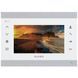 SL-07IPHD (silver/white) Відеодомофон 7" Slinex, Білий