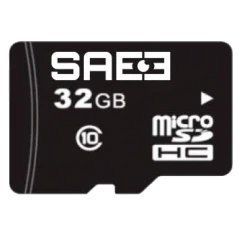 SE-MSD-11-32 32Гб Картка пам'яті microSD SafetyEye