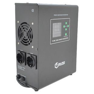 Europower EPWM-MPS-1500/24 (1050 Вт) з правильною синусоїдою Джерело безперебійного живлення