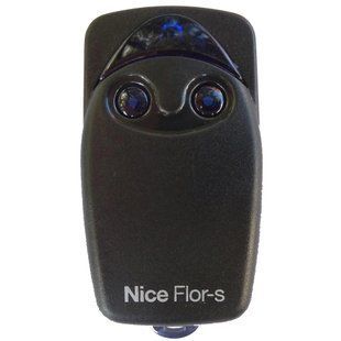Nice FLO2R-S Пульт керування 2-х канальний для воріт та шлагбаумів