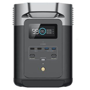 EcoFlow DELTA 2 1800Вт Портативне джерело живлення