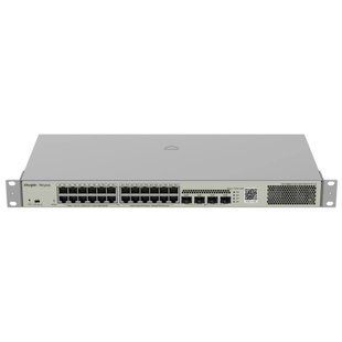 Ruijie RG-NBS3100-24GT4SFP-P-V2 L2 POE Комутатор 24 порти керований