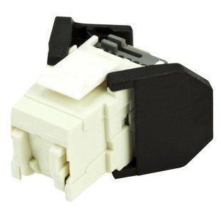 Corning FQ100020723 Модуль Keystone UTP RJ45 кат. 5e, білий, Corning