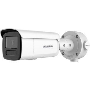 DS-2CD3T66G2-4IS(H)(eF)&nbsp;6МП (2.8мм) IP відеокамера Hikvision