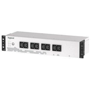 Legrand Keor PDU 800ВА/450Вт, 8хC13, USB Джерело безперебійного живлення