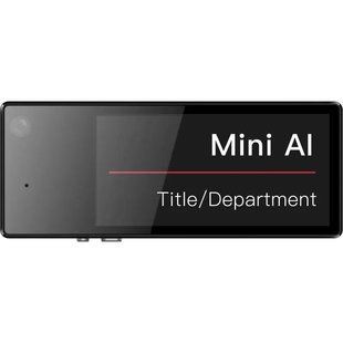 DS-MCC216/32G/WIFI Бодікамера з дисплеєм (іменна табличка)