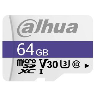 Dahua DHI-TF-C100/64GB C100 Карта пам'яті microSD