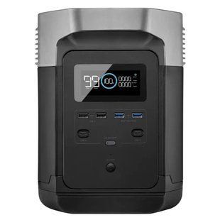 EcoFlow&nbsp;DELTA 1800Вт Портативне джерело живлення