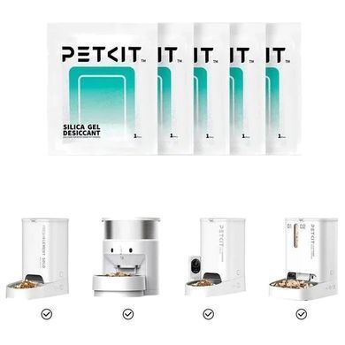 PETKIT Smart Pet Feeder Desiccant 5PCS P5121 Фільтр