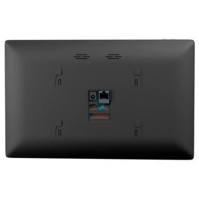 Bas-IP AK-10L white IP-відеодомофон 10", Білий