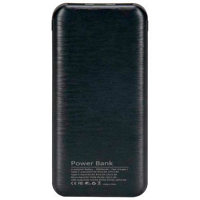 Kraft KPB-2020FC (20000 mAh) Black Повербанк