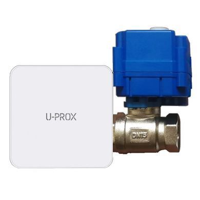 U-Prox DN20 White Бездротовий комплект запобігання затоплення