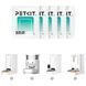 PETKIT Smart Pet Feeder Desiccant 5PCS P5121 Фільтр