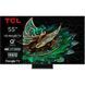 TCL 55C89B MiniLED 4K 144Hz Smart Google TV Titan ONKYO Телевізор