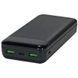 Kraft KPB-2020FC (20000 mAh) Black Повербанк