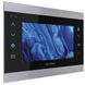 SL-07IPHD (silver/black) Відеодомофон 7" Slinex, Чорний