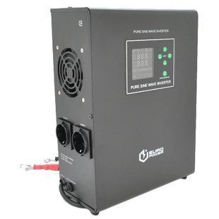 Europower EPWM-MPS-2500/24 (1800 Вт) з правильною синусоїдою Джерело безперебійного живлення