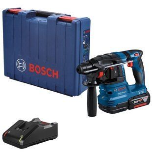 Bosch GBH 185-LI Перфоратор акумуляторний