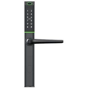 SEVEN LOCK SL-7763BF (72-92 мм) black Розумний замок (без врізної частини)