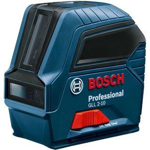 Bosch Professional GLL 2-10 (0601063L00) Нiвелiр