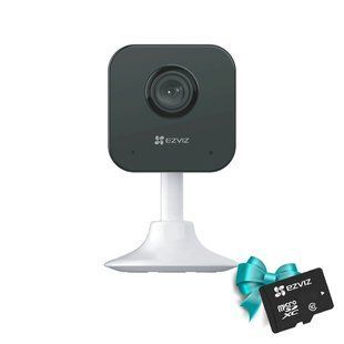 камера Ezviz H1c + карта пам'яті CS-CMT-CARDT32G-D Комплект