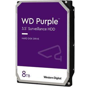 Western Digital WD85PURU-78 8Тб Жорсткий диск внутрішній
