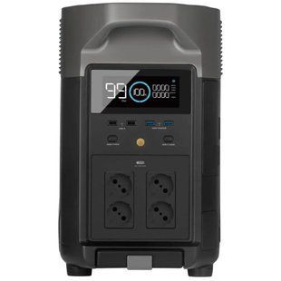 EcoFlow&nbsp;DELTA&nbsp;Pro 3600Вт Портативне джерело живлення