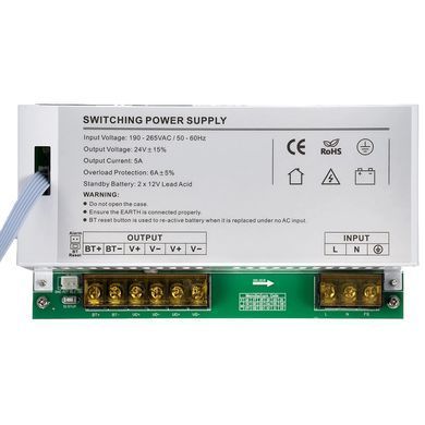 Kraft PSU-2450LED Джерело безперебійного живлення