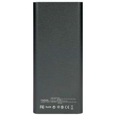 Trinix TPB-4510PD Grey 10 000 мА●г Повербанк