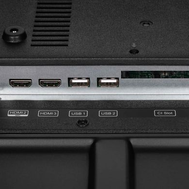 2E 50A77Q 50" дюймів 3840x2160 QLED Google TV Телевізор