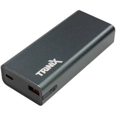 Trinix TPB-4510PD Grey 10 000 мА●г Повербанк