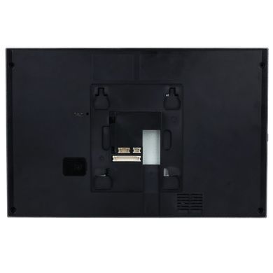 KIT (TOP) - V3 Комплект відеодомофону Dahua, Чорний